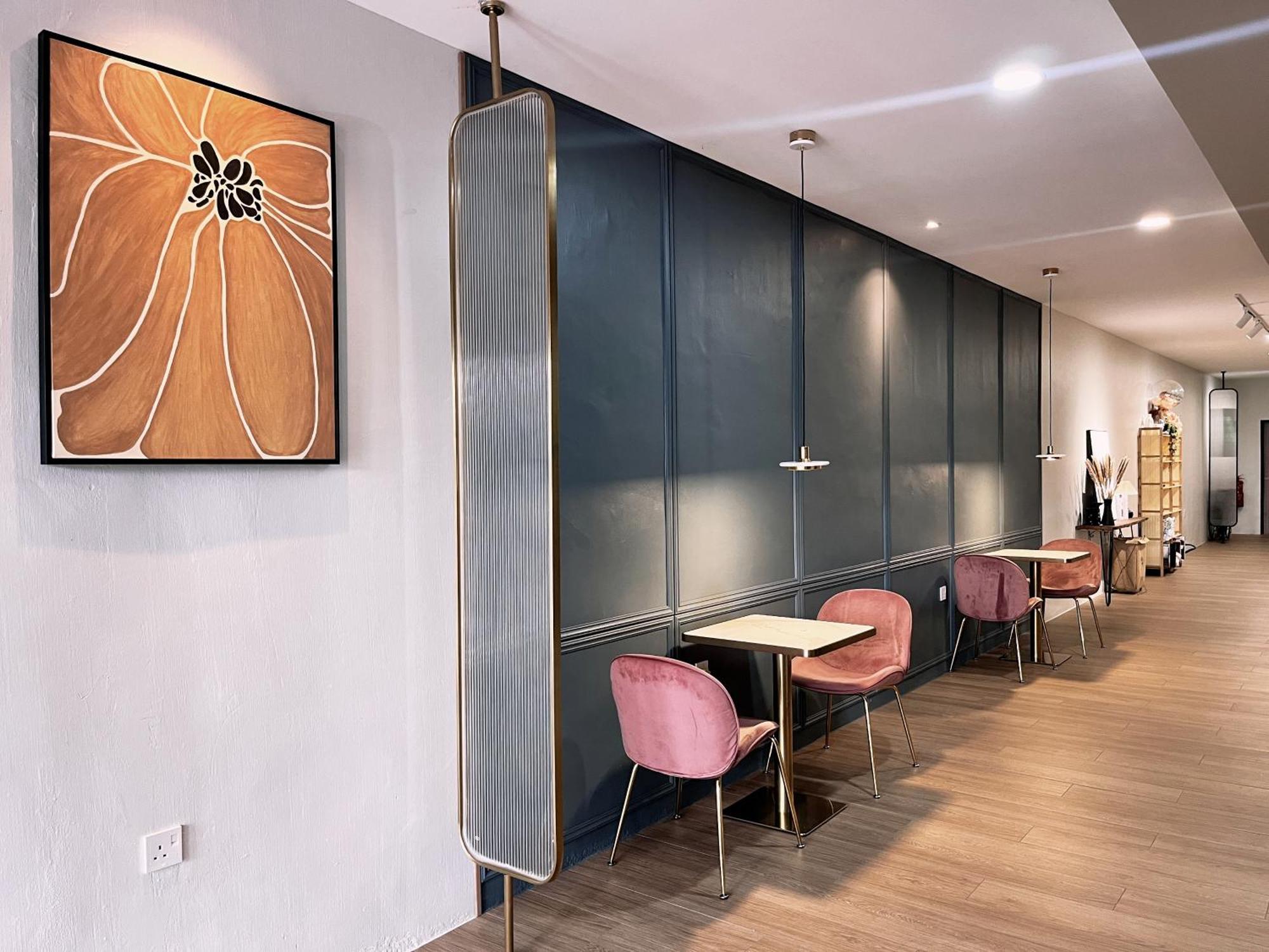 Vilana Hotel Арау Экстерьер фото